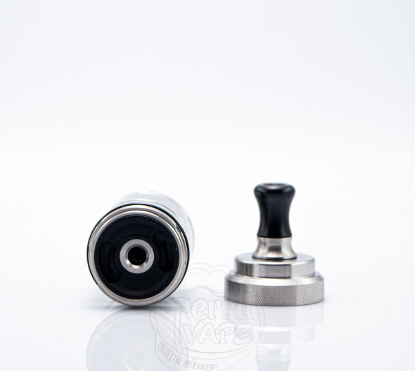 Vandy Vape BSKR V3 Mini MTL RTA Simple Version (Оригінал) Обслуговуваний бак Vandy Vape BSKR V3 Mini MTL RTA Simple Version (Оригінал) Обслуговуваний бак