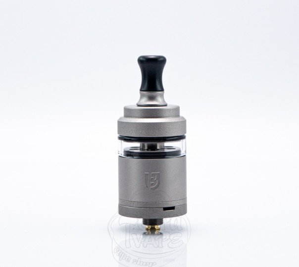 Vandy Vape BSKR V3 Mini MTL RTA Simple Version (Оригінал) Обслуговуваний бак Vandy Vape BSKR V3 Mini MTL RTA Simple Version (Оригінал) Обслуговуваний бак
