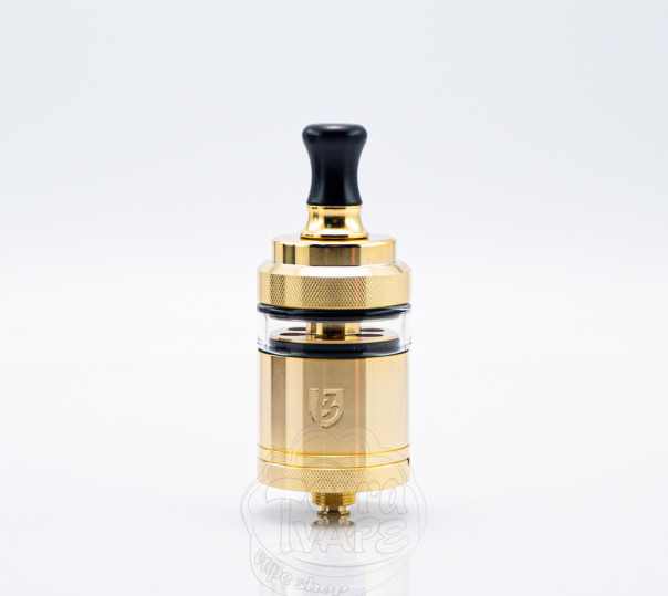 Vandy Vape BSKR V3 Mini MTL RTA Simple Version (Оригінал) Обслуговуваний бак Vandy Vape BSKR V3 Mini MTL RTA Simple Version (Оригінал) Обслуговуваний бак