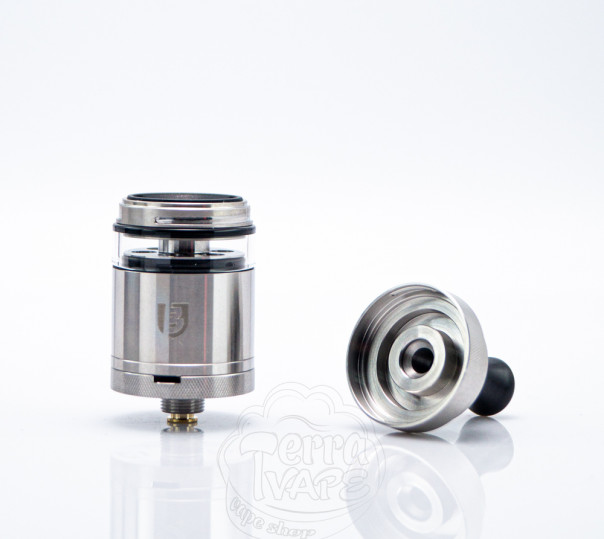 Vandy Vape BSKR V3 Mini MTL RTA Simple Version (Оригінал) Обслуговуваний бак Vandy Vape BSKR V3 Mini MTL RTA Simple Version (Оригінал) Обслуговуваний бак
