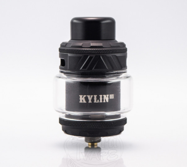 Vandy Vape Kylin 3 RTA Обслуживаемый бак Vandy Vape Kylin 3 RTA Обслуживаемый бак