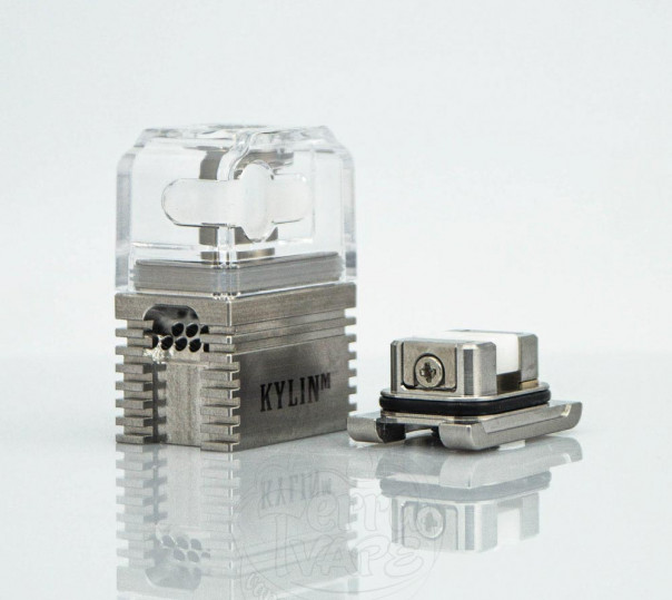 Обслуживаемая база Vandy Vape Kylin M Tank 3ml для BB Style / Boro / Pluse AIO Kit Обслуживаемая база Vandy Vape Kylin M Tank 3ml для BB Style / Boro / Pluse AIO Kit