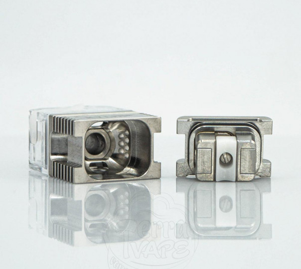Обслуживаемая база Vandy Vape Kylin M Tank 3ml для BB Style / Boro / Pluse AIO Kit Обслуживаемая база Vandy Vape Kylin M Tank 3ml для BB Style / Boro / Pluse AIO Kit