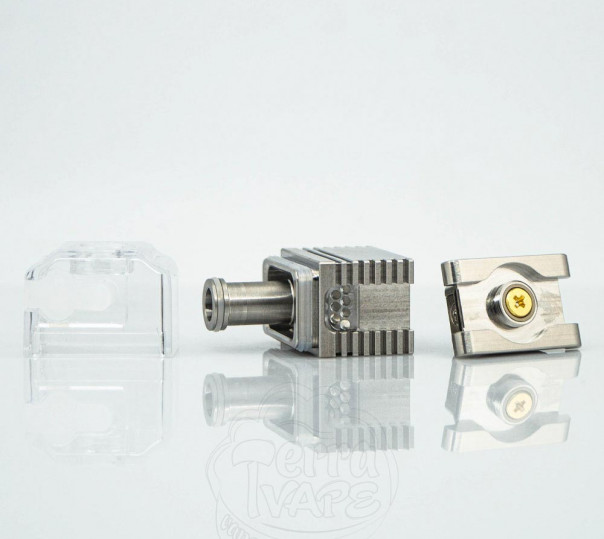 Обслуживаемая база Vandy Vape Kylin M Tank 3ml для BB Style / Boro / Pluse AIO Kit Обслуживаемая база Vandy Vape Kylin M Tank 3ml для BB Style / Boro / Pluse AIO Kit