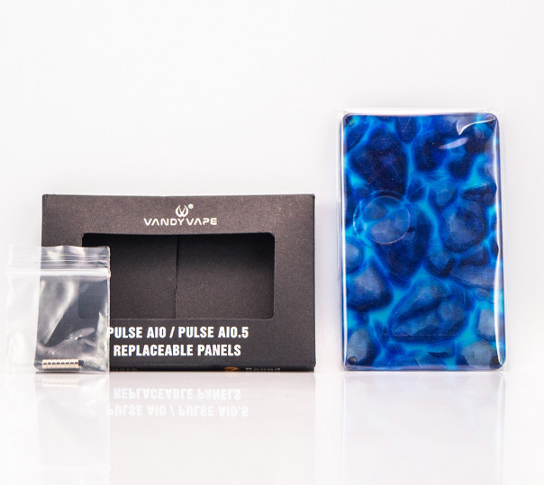 Vandy Vape змінні дверцята на Pulse AIO.5 Replacement Doors Vandy Vape змінні дверцята на Pulse AIO.5 Replacement Doors