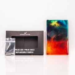 Vandy Vape змінні дверцята на Pulse AIO.5 Replacement Doors Fabulous Starrylight