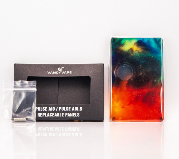 Vandy Vape змінні дверцята на Pulse AIO.5 Replacement Doors Vandy Vape змінні дверцята на Pulse AIO.5 Replacement Doors