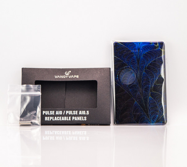 Vandy Vape змінні дверцята на Pulse AIO.5 Replacement Doors Vandy Vape змінні дверцята на Pulse AIO.5 Replacement Doors