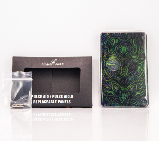 Vandy Vape змінні дверцята на Pulse AIO.5 Replacement Doors Vandy Vape змінні дверцята на Pulse AIO.5 Replacement Doors