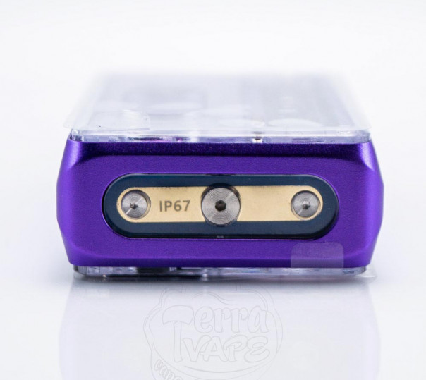 Vandy Vape Pulse AIO v2 Kit Violet Многоразовая АИО Система Vandy Vape Pulse AIO v2 Kit Violet Многоразовая АИО Система
