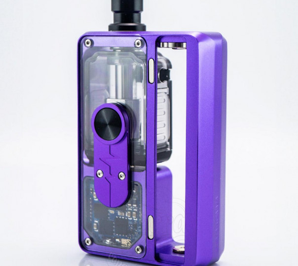 Vandy Vape Pulse AIO v2 Kit Violet Многоразовая АИО Система Vandy Vape Pulse AIO v2 Kit Violet Многоразовая АИО Система