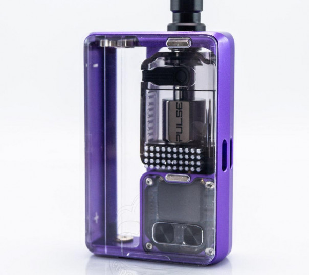 Vandy Vape Pulse AIO v2 Kit Violet Многоразовая АИО Система Vandy Vape Pulse AIO v2 Kit Violet Многоразовая АИО Система
