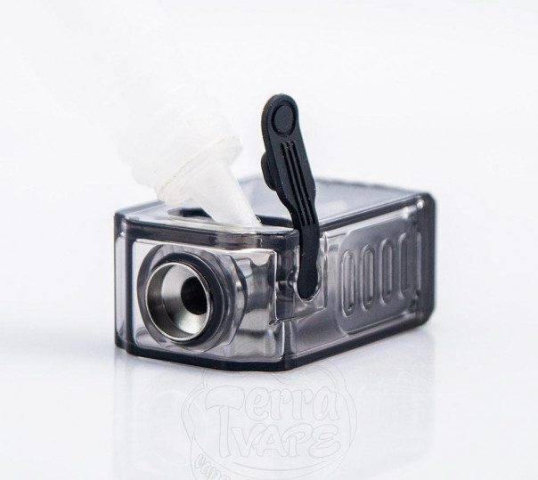 Vandy Vape Pulse AIO v2 Kit Celeste Багаторазова АІО Система Vandy Vape Pulse AIO v2 Kit Celeste Багаторазова АІО Система