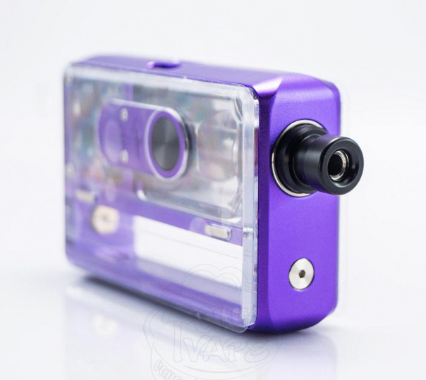 Vandy Vape Pulse AIO v2 Kit Violet Многоразовая АИО Система Vandy Vape Pulse AIO v2 Kit Violet Многоразовая АИО Система
