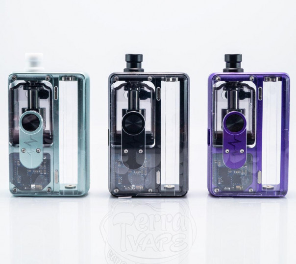 Vandy Vape Pulse AIO v2 Kit Багаторазова АІО Система Vandy Vape Pulse AIO v2 Kit Багаторазова АІО Система