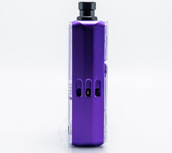 Vandy Vape Pulse AIO v2 Kit Violet Многоразовая АИО Система Vandy Vape Pulse AIO v2 Kit Violet Многоразовая АИО Система