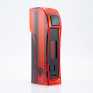 Vandy Vape Requiem Mod Clear Red Бокс мод Vandy Vape Requiem Mod Clear Red Бокс мод