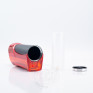 Vandy Vape Requiem Mod Clear Red Бокс мод Vandy Vape Requiem Mod Clear Red Бокс мод