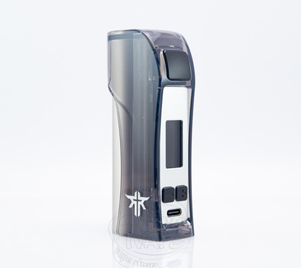 Vandy Vape Requiem Mod Clear Black Бокс мод