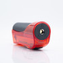 Vandy Vape Requiem Mod Clear Red Бокс мод Vandy Vape Requiem Mod Clear Red Бокс мод