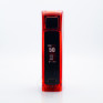 Vandy Vape Requiem Mod Clear Red Бокс мод Vandy Vape Requiem Mod Clear Red Бокс мод