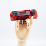 Vandy Vape Requiem Mod Clear Red Бокс мод Vandy Vape Requiem Mod Clear Red Бокс мод