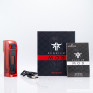 Vandy Vape Requiem Mod Clear Blue Бокс мод