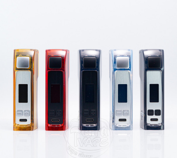 Vandy Vape Requiem Mod Бокс мод Vandy Vape Requiem Mod Бокс мод