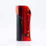 Vandy Vape Requiem Mod Clear Red Бокс мод Vandy Vape Requiem Mod Clear Red Бокс мод