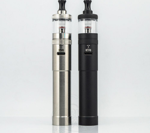 Vandy Vape BSKR Elite Kit 3ml Stainless Steel Електронна сигарета Vandy Vape BSKR Elite Kit 3ml Stainless Steel Електронна сигарета