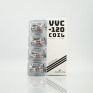 Испаритель Vandy Vape VVC для Pulse AIO/.5/Mini, BSKR Elite Kit, Unicorn Pod Kit, Rhino Kit, Jackaroo Kit, Nox Kit Испаритель Vandy Vape VVC для Pulse AIO/.5/Mini, BSKR Elite Kit, Unicorn Pod Kit, Rhino Kit, Jackaroo Kit, Nox Kit