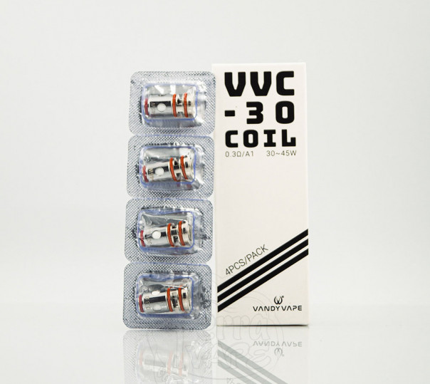 Испаритель Vandy Vape VVC для Pulse AIO/.5/Mini, BSKR Elite Kit, Unicorn Pod Kit, Rhino Kit, Jackaroo Kit, Nox Kit Испаритель Vandy Vape VVC для Pulse AIO/.5/Mini, BSKR Elite Kit, Unicorn Pod Kit, Rhino Kit, Jackaroo Kit, Nox Kit