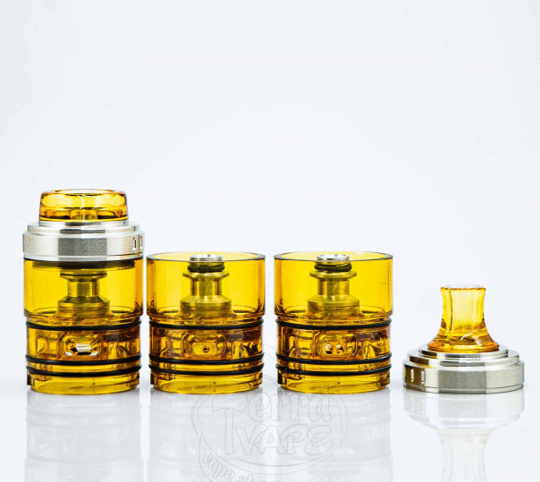 Vandy Vape Requiem RTA 4.5ml Обслуживаемый бак Vandy Vape Requiem RTA 4.5ml Обслуживаемый бак