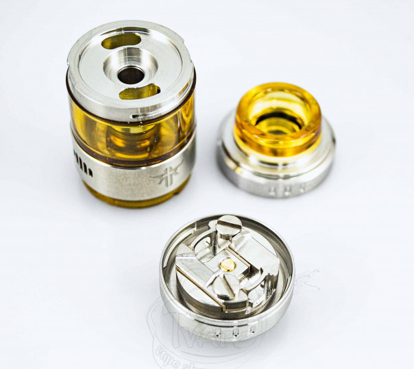 Vandy Vape Requiem RTA 4.5ml Обслуживаемый бак Vandy Vape Requiem RTA 4.5ml Обслуживаемый бак