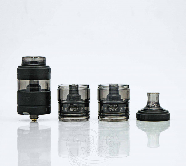 Vandy Vape Requiem RTA 4.5ml Обслуживаемый бак Vandy Vape Requiem RTA 4.5ml Обслуживаемый бак