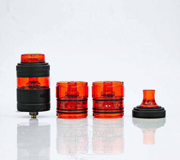 Vandy Vape Requiem RTA 4.5ml Обслуживаемый бак Vandy Vape Requiem RTA 4.5ml Обслуживаемый бак