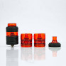 Vandy Vape Requiem RTA 4.5ml Обслуживаемый бак Vandy Vape Requiem RTA 4.5ml Обслуживаемый бак