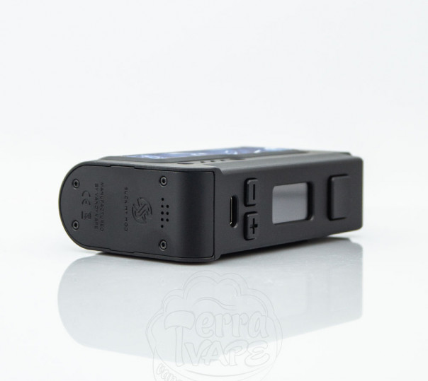 Vandy Vape Gaur-21 Mod 200W Mod Бокс мод Vandy Vape Gaur-21 Mod 200W Mod Бокс мод