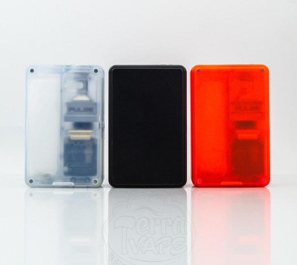 Vandy Vape Pulse AIO.5 Full Kit 80W Багаторазова АІО Система Vandy Vape Pulse AIO.5 Full Kit 80W Багаторазова АІО Система