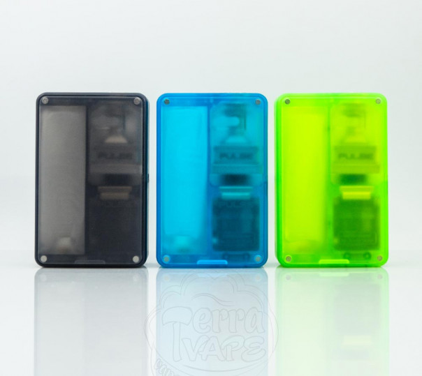 Vandy Vape Pulse AIO.5 Full Kit 80W Багаторазова АІО Система Vandy Vape Pulse AIO.5 Full Kit 80W Багаторазова АІО Система