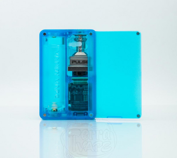 Vandy Vape Pulse AIO.5 Full Kit 80W Багаторазова АІО Система Vandy Vape Pulse AIO.5 Full Kit 80W Багаторазова АІО Система