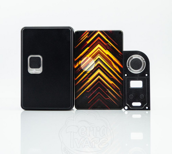 Vandy Vape Pulse AIO.5 Full Kit 80W Багаторазова АІО Система Vandy Vape Pulse AIO.5 Full Kit 80W Багаторазова АІО Система