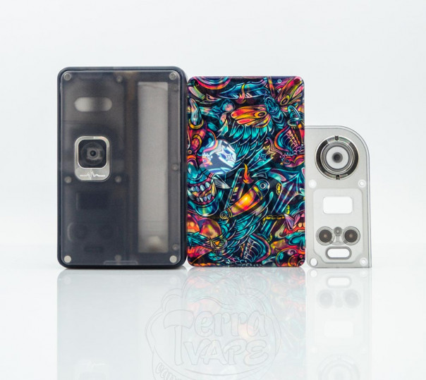 Vandy Vape Pulse AIO.5 Full Kit 80W Багаторазова АІО Система Vandy Vape Pulse AIO.5 Full Kit 80W Багаторазова АІО Система