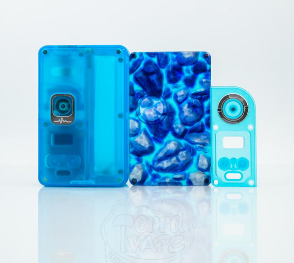 Vandy Vape Pulse AIO.5 Full Kit 80W Багаторазова АІО Система Vandy Vape Pulse AIO.5 Full Kit 80W Багаторазова АІО Система