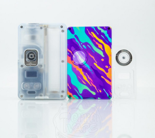 Vandy Vape Pulse AIO.5 Full Kit 80W Багаторазова АІО Система Vandy Vape Pulse AIO.5 Full Kit 80W Багаторазова АІО Система
