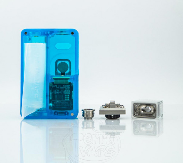 Vandy Vape Pulse AIO.5 Full Kit 80W Багаторазова АІО Система Vandy Vape Pulse AIO.5 Full Kit 80W Багаторазова АІО Система