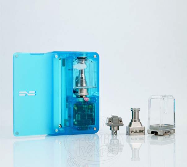 Vandy Vape Pulse AIO Mini Kit Многоразовая АИО Система Vandy Vape Pulse AIO Mini Kit Многоразовая АИО Система
