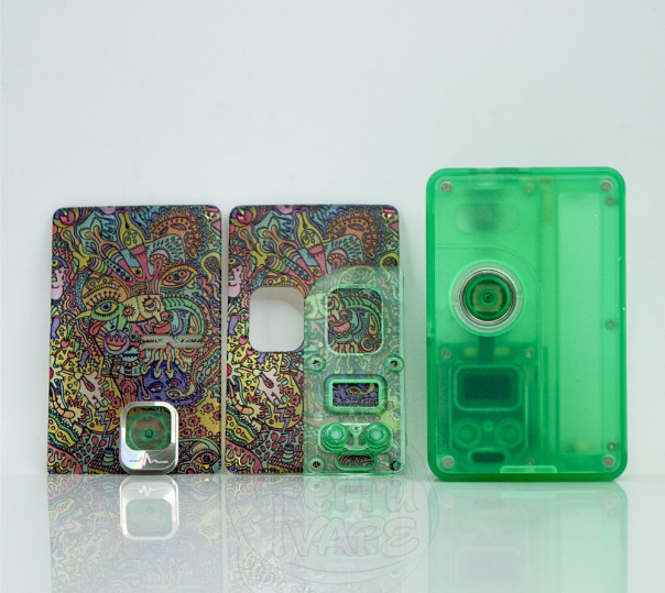 Vandy Vape Pulse AIO Mini Kit Mint Green (без RBA) Багаторазова АІО Система