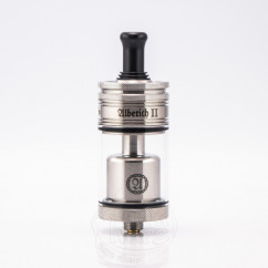 Vapefly Alberich 2 (II) MTL RTA 4ml SS