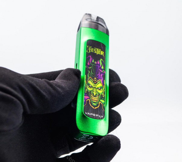 Vapefly Jester 2 Pod System Kit Многоразовая POD система Vapefly Jester 2 Pod System Kit Многоразовая POD система